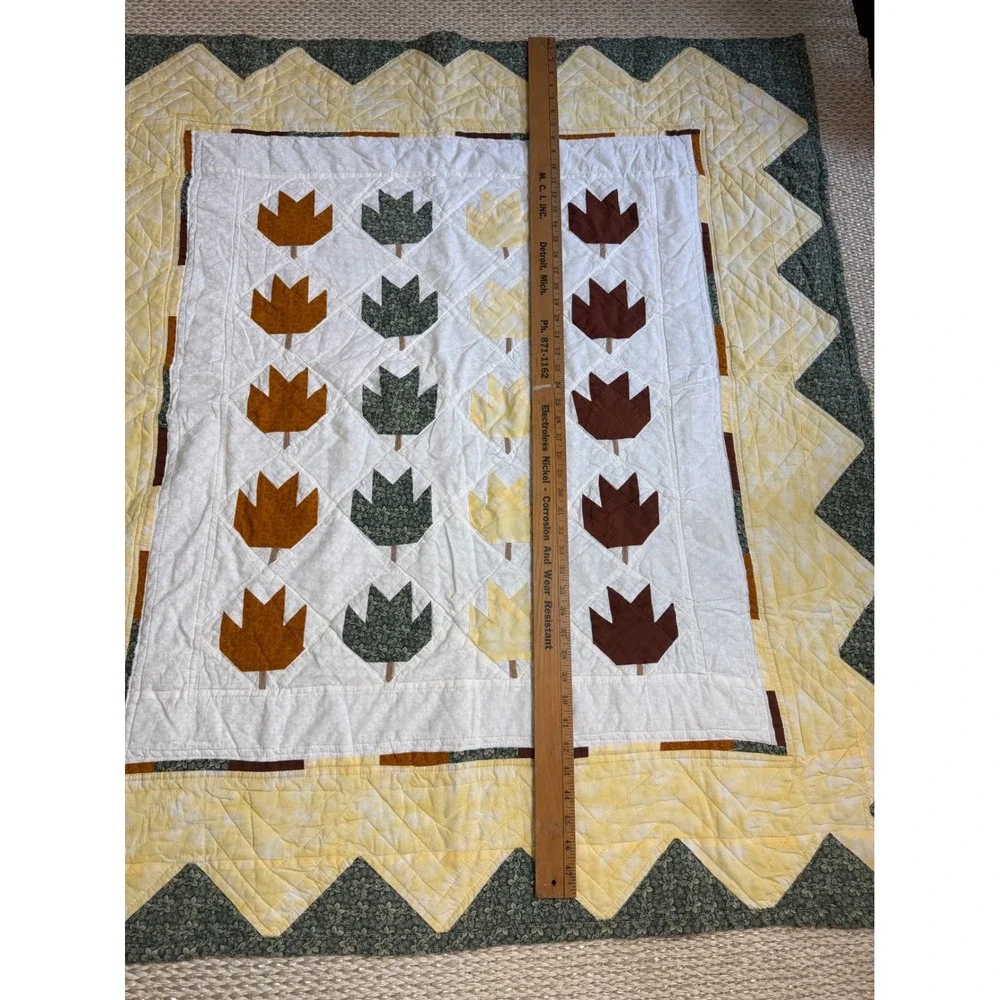 N/A handmade patchwork